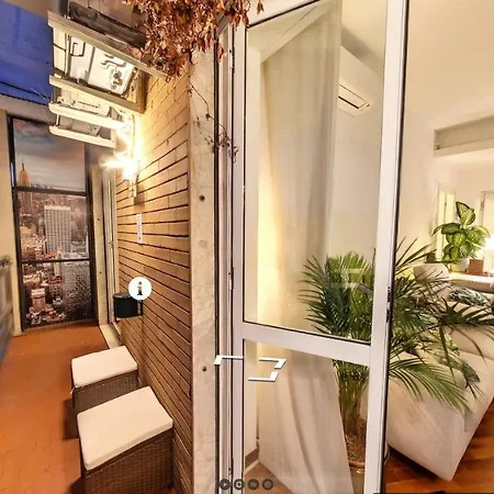 Terrazza Apartmán *