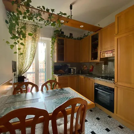 Apartmán Terrazza