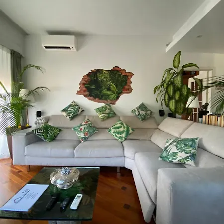 Terrazza Apartmán