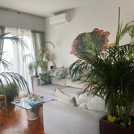 Terrazza Apartmán Milán