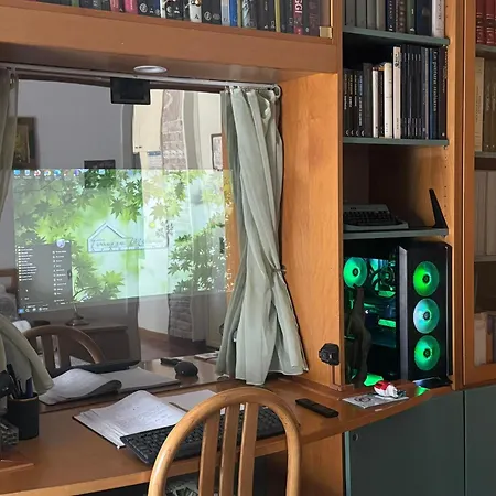 Terrazza 아파트 *