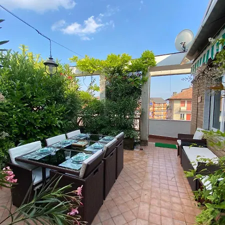 Terrazza Lejlighed Milano