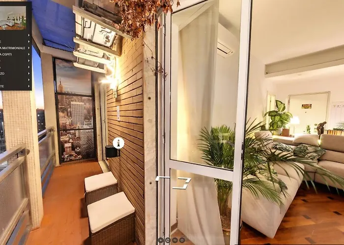 Terrazza 아파트 *