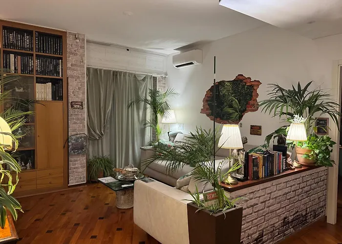 Apartment Terrazza *